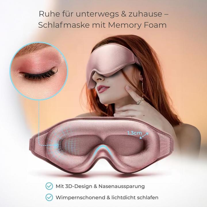 Produktbild Hermex Schlafmaske (Schlafmaske)
