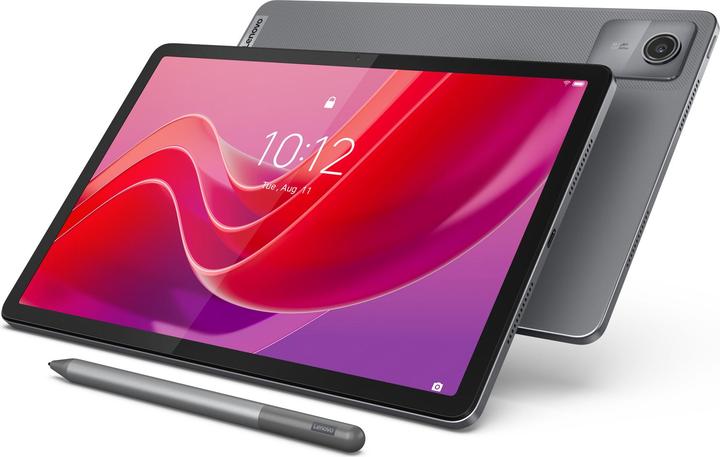 Produktbild Lenovo Tab M11 (nur WLAN, 11", 128 GB, Luna Grey)