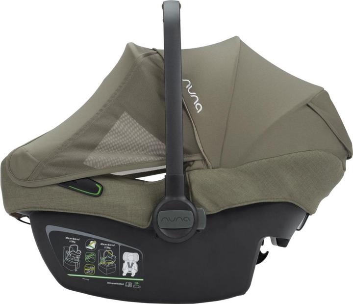 Image du produit Nuna PIPA next avec base (Coque auto)