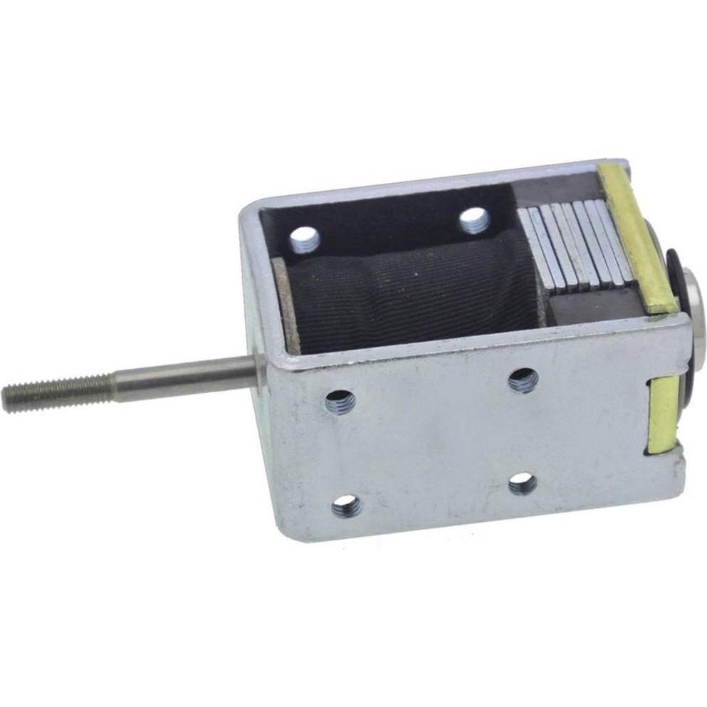 Tremba, Fördertechnik, HMA-2622d.002-24VDC,100% Hubmagnet drückend 0.1 N 70 N 24 V/DC 4 W