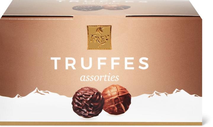 Actual product image Frey Truffles assorties (230 g)