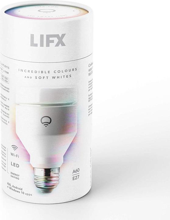 Image du produit Lifx Couleur et blanc (E27, 1100 lm, 1x)