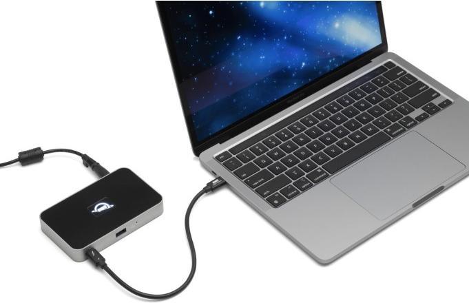 Produktbild OWC Thunderbolt 4 – USB-C (0.30 m, USB 4.0, 240 W)