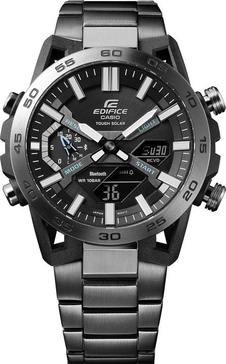 Actual product image Casio AMW-880D-3AV (Chronograph, 48 mm)