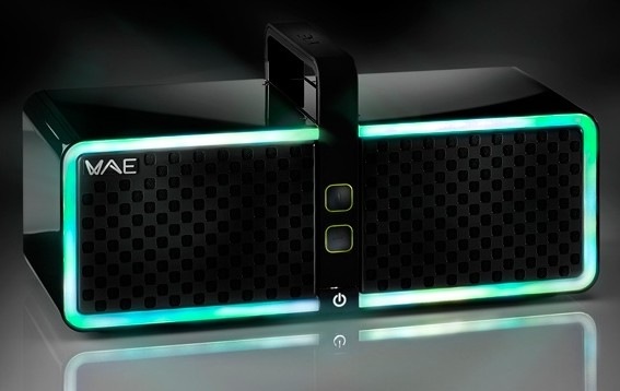 Actual product image Hercules WAE Neo Wireless Audio Speaker (15 h, Rechargeable battery operated)