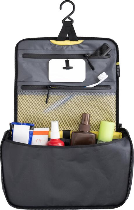 Productafbeelding Cocoon Toiletry Kit Allrounder grey/black/yellow (4.60 l)