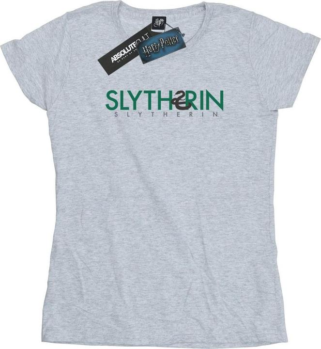Produktbild Slytherin Text TShirt (XL)