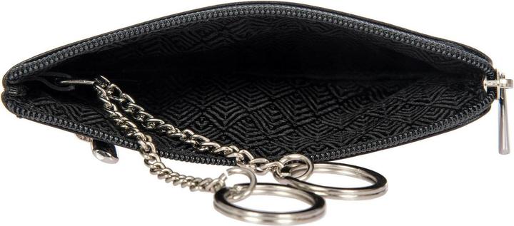 Actual product image Brics Monte Rosa leather key case 12.5 cm