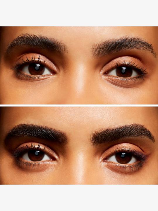 Actual product image MAC Cosmetics big boost fib rule (Stud)