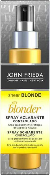 Image du produit John Frieda Sheer Blonde Go Blonder (100 ml)