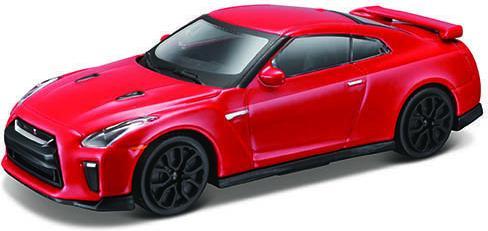 Actual product image Bburago BURAGO STREET FIRE - 1:43