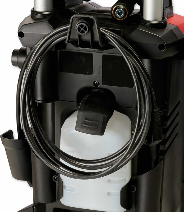 Actual product image Einhell TE-HP 170 (Electrical connection)