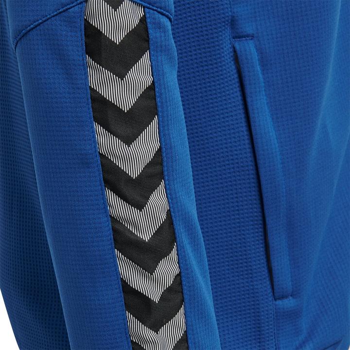 Produktbild hummel Authentic Kids Poly Zip Hoodie (128)