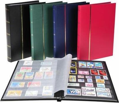 Actual product image Exacompta Stamp album (170 x 225 mm)