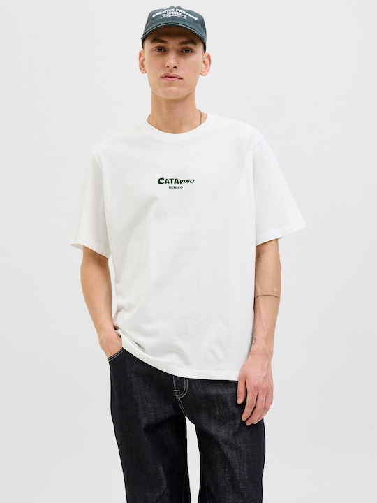 Produktbild Jack & Jones Jorbradley Fruits Tee Ss C.N Stmss25 (L)