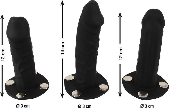 Productafbeelding Bad Kitty Dildo string