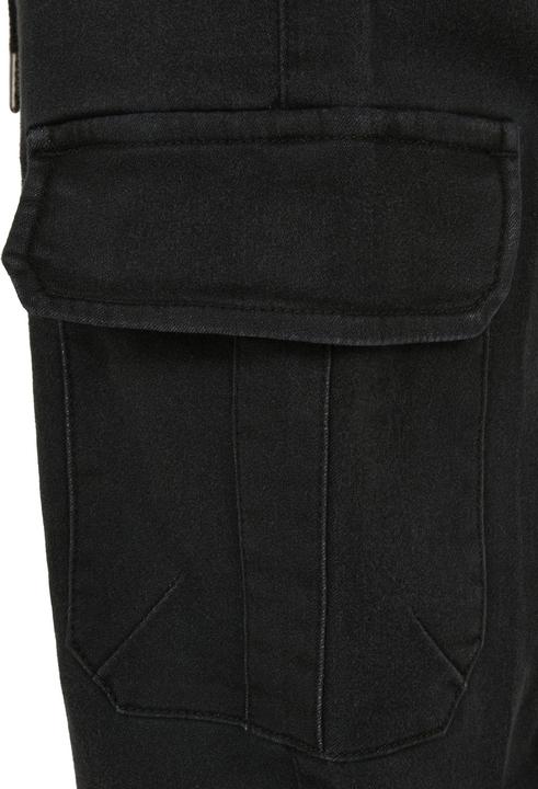 Produktbild Urban Classics Knitted Cargo Jogging Pants (32)