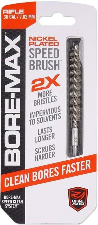 Produktbild Real Avid Bore-Max Speed Brush.30 7.62 mm