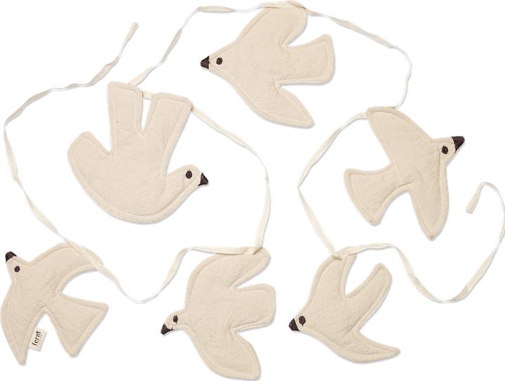 Ferm Living Swif Bird Garland