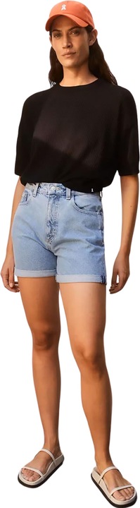 Actual product image Armedangels SHEAARI denim shorts (29, M)