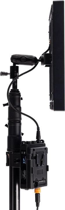 Produktbild Aladdin Mosaic Mini 1x1 Gaffer Kit (Flächenleuchte, Studioleuchte, Videoleuchte)