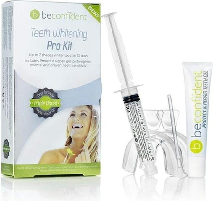 Produktbild Beconfident TEETH WHITENING pro kit (Bleaching Kit)