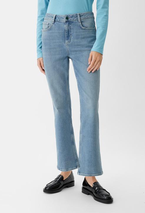 Immagine prodotto Comma Jeans-Hose Relaxed: Jeans mit Flared leg (34)