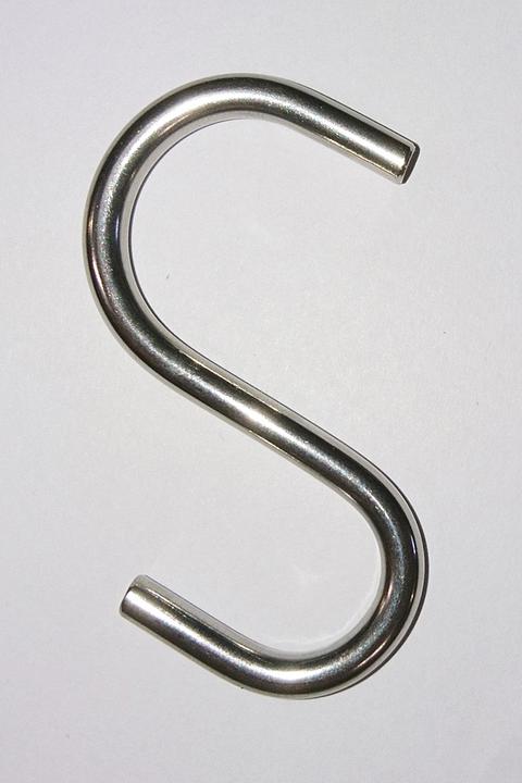 Actual product image Weis Meat hook set