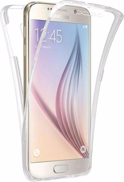 Produktbild König Design Full TPU Case für Huawei P8 Lite 2017 Schutz Hülle Handy Cover Glitzer Gold Neu (Huawei P8 Lite (2017))
