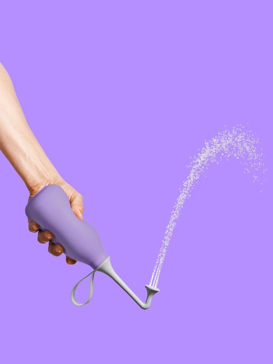 Actual product image Bidetlity Podusche (450 ml, Intimate shower)