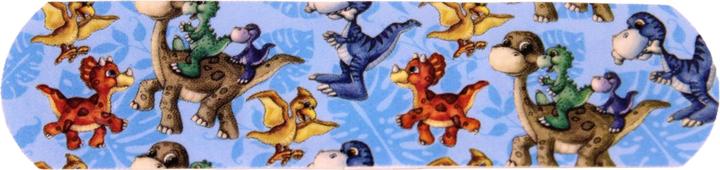 Actual product image Döll DOELL Heftpflaster 19x72mm Dinosaurie 20 (20 x)