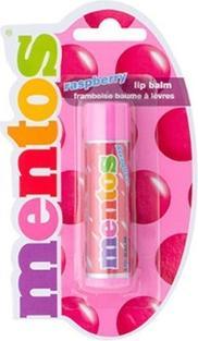 Produktbild mentos Lip Balm Raspberry 4g (Lippenbalsam)