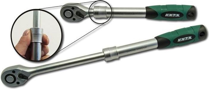 Productafbeelding Honiton DRAADDOORVOER 1/4" 72-ZĘBY TELESKOPOWA (1/4")