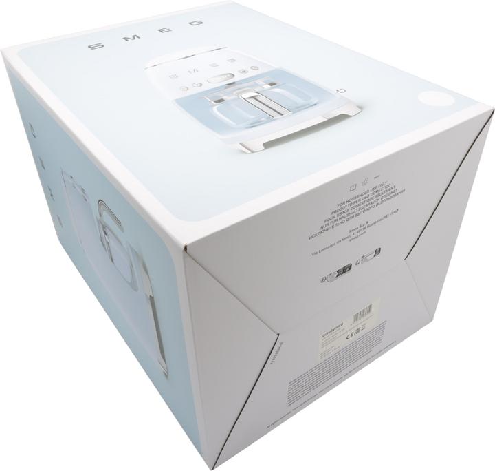 Image du produit Smeg DCF02WHEU