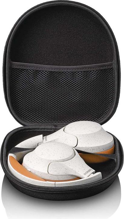 Actual product image Lenco Bluetooth headphones HPB-830GY grey ANC, APK (ANC, 60 h, Wireless)