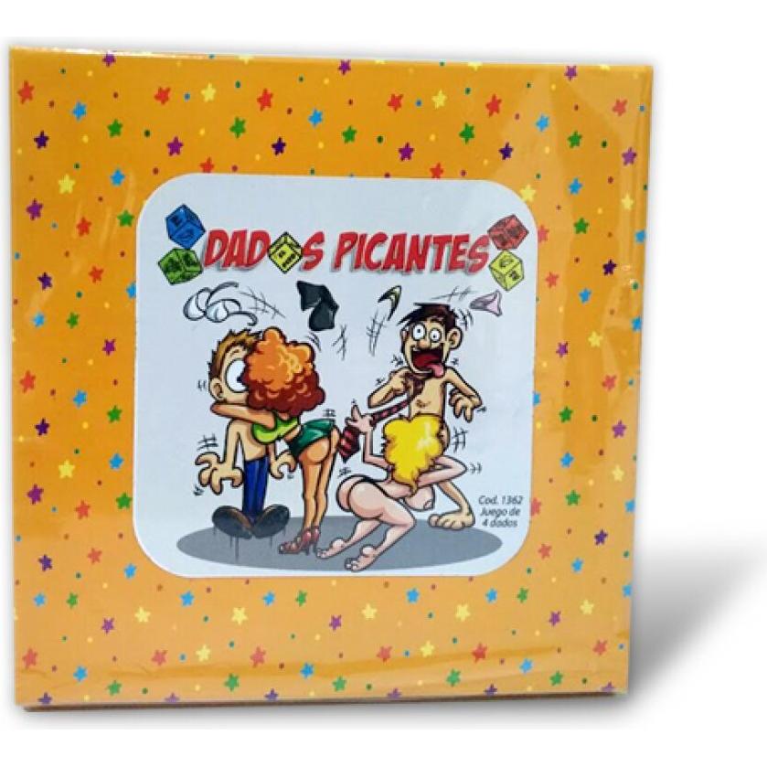 Thumbnail - Diablo Picante Satz mit 4 fluoreszierenden Würfeln