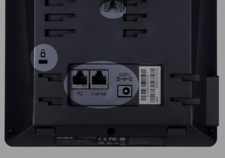 Immagine prodotto Yealink SIP-T30P