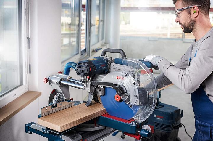 Productafbeelding Bosch Professional Zubehör Cirkelzaagblad voor accuzagen Expert for Wood