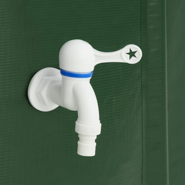 Image du produit tectake Récupérateur d’eau de pluie (750 l)