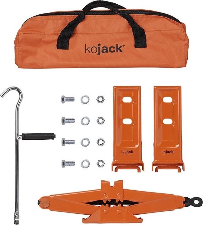 Produktbild ProPlus Kojack Scherenwagenheber für Wohnwagen