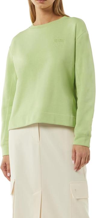 Produktbild Comma Sweatshirt Sweatshirt aus Baumwollmix mit Stickerei (44)