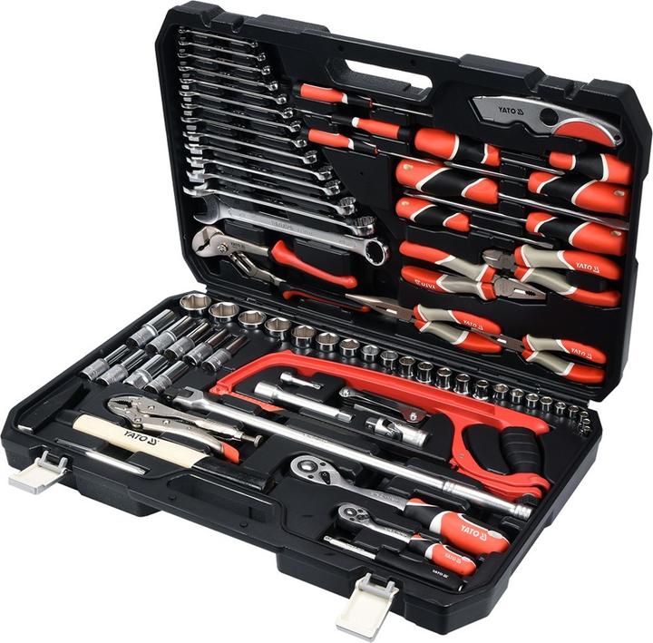 Actual product image Yato YT-38911 Tool Kit (79)