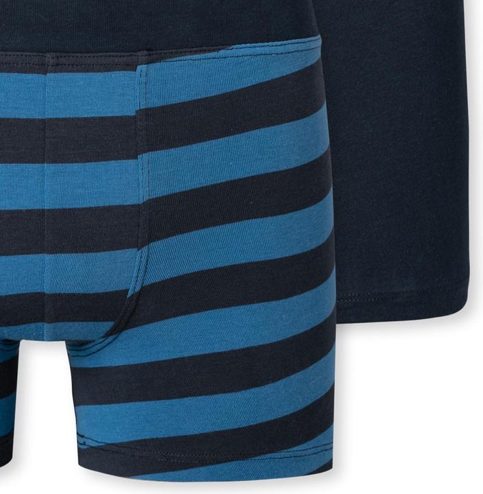 Produktbild Schiesser 6er Pack Teens Boys 95/5 Organic Cotton Shorts / Pants (176, 6er Pack)