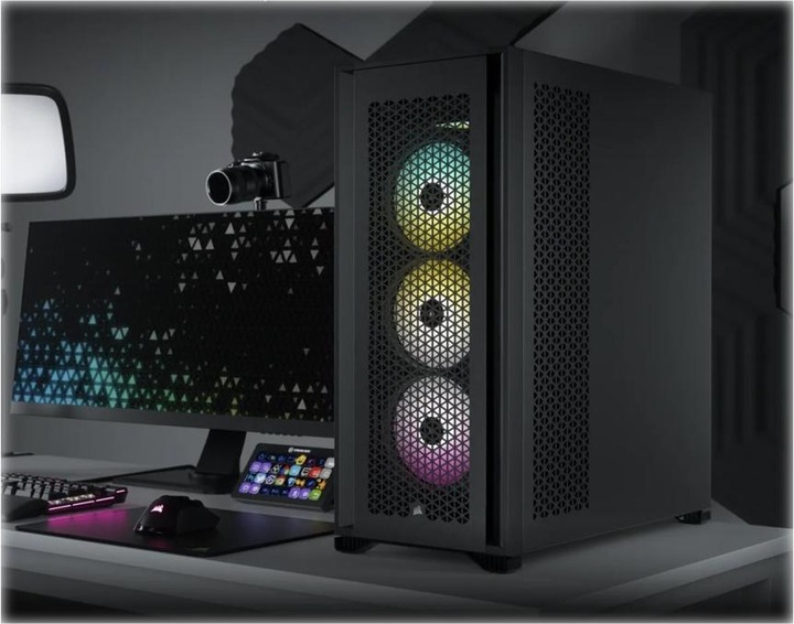 Image du produit Corsair 7000D Airflow TG (mATX, Mini-ITX, ATX, E-ATX)