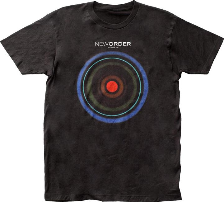 Produktbild New Order Blue Monday TShirt (XL)
