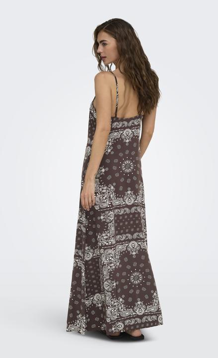 Produktbild Only ONLAMBEL Langes Kleid Kleid (S)