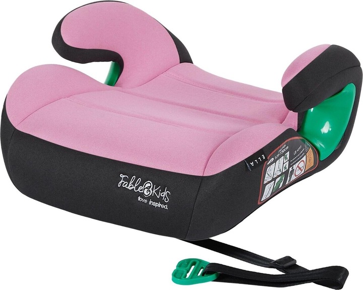 Produktbild FableKids Autokindersitz (Kindersitzerhöhung, ECE R129/i-Size Norm)