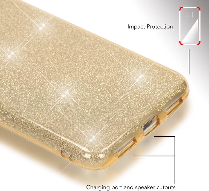 Produktbild Nalia Handyhülle (Huawei P8 Lite (2017))