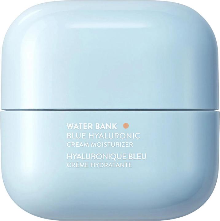 Produktbild Laneige Water Bank Blue Hyaluronic Cream Moisturizer (50 ml, 24h Creme)