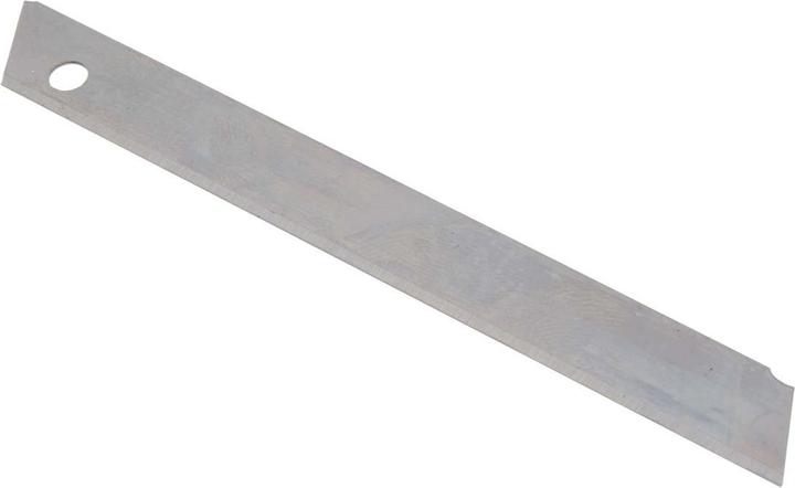 Actual product image RS PRO Snap-off blade, flat, 9 mm, 10 pieces (Replacement blade)